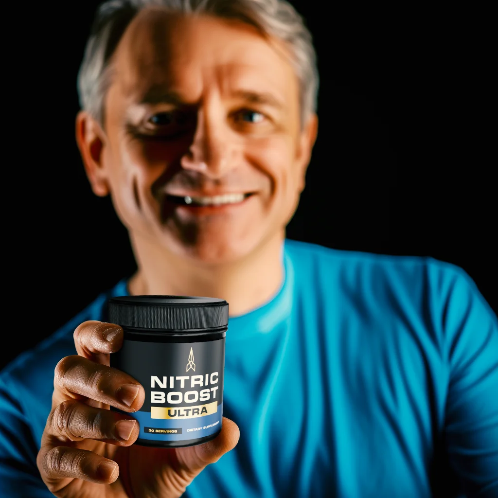 Nitric Boost customer-Smith
